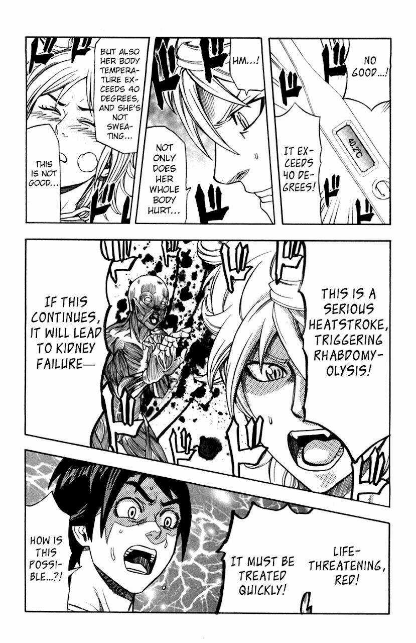 Dr.duo - Chapter 20 - Trang 15