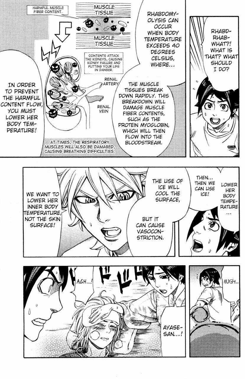 Dr.duo - Chapter 20 - Trang 16