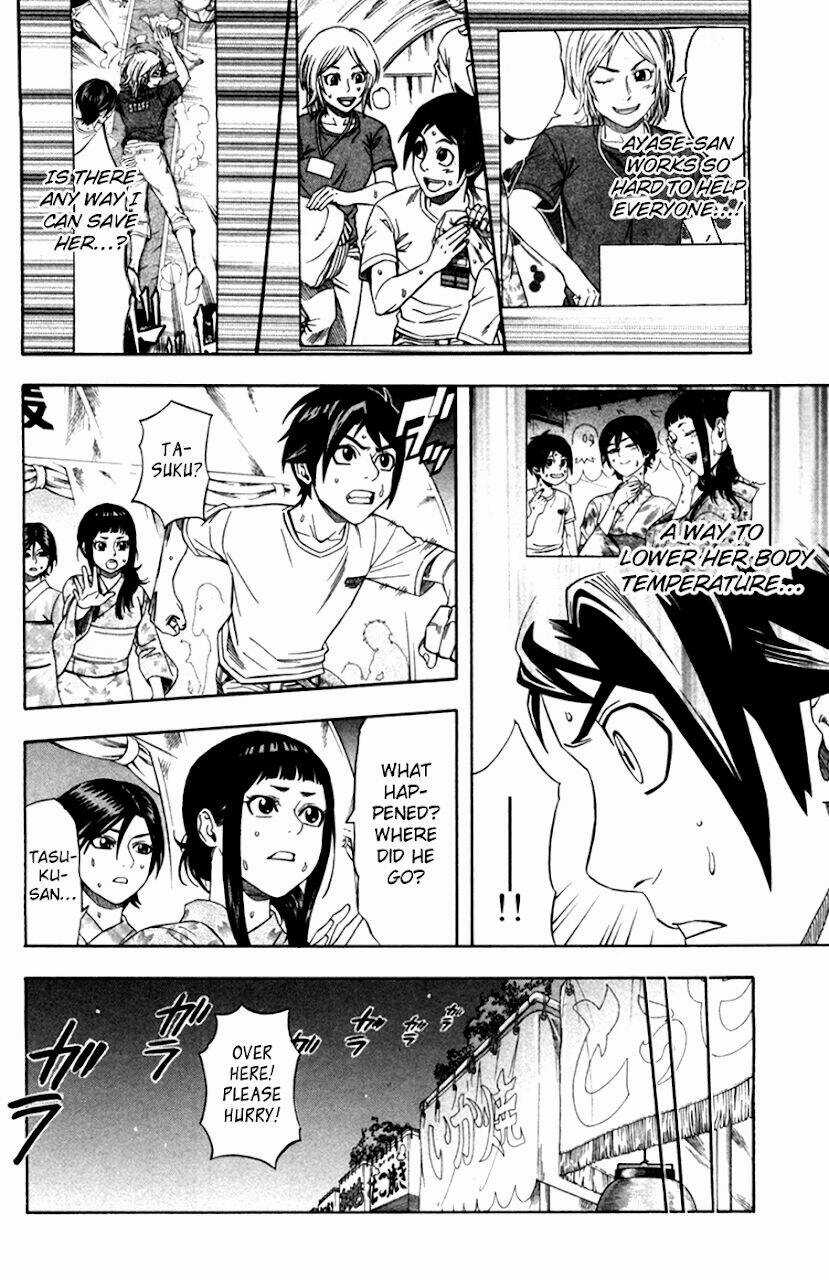 Dr.duo - Chapter 20 - Trang 17