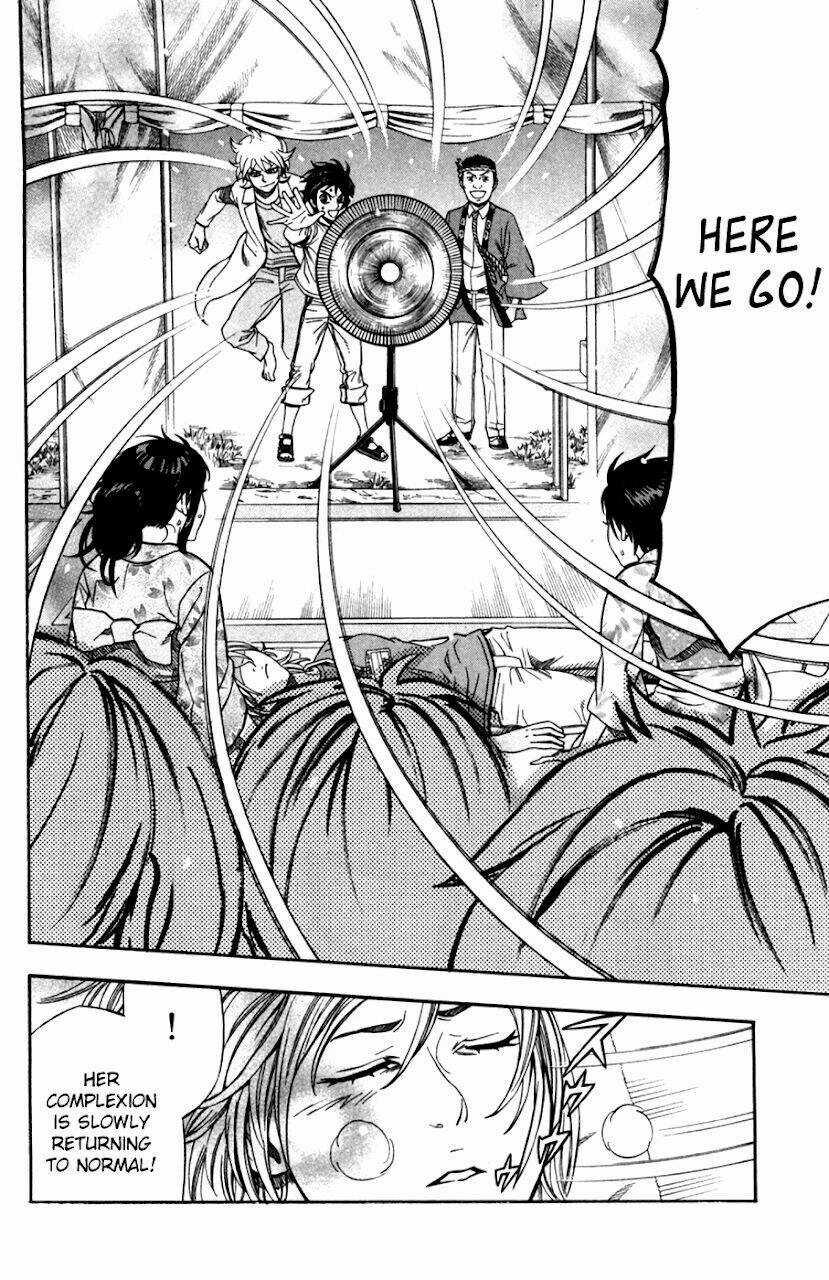 Dr.duo - Chapter 20 - Trang 19