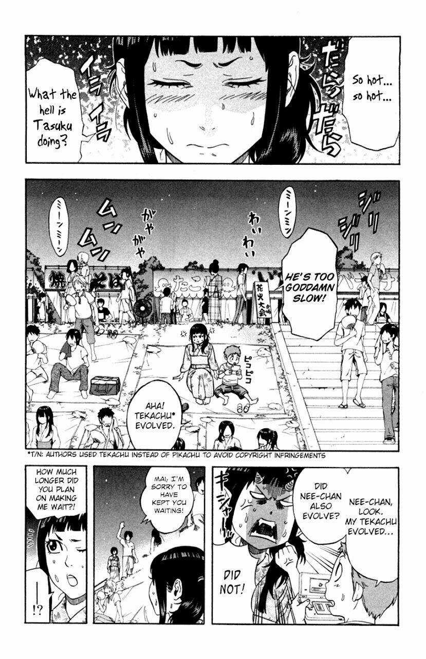 Dr.duo - Chapter 20 - Trang 3