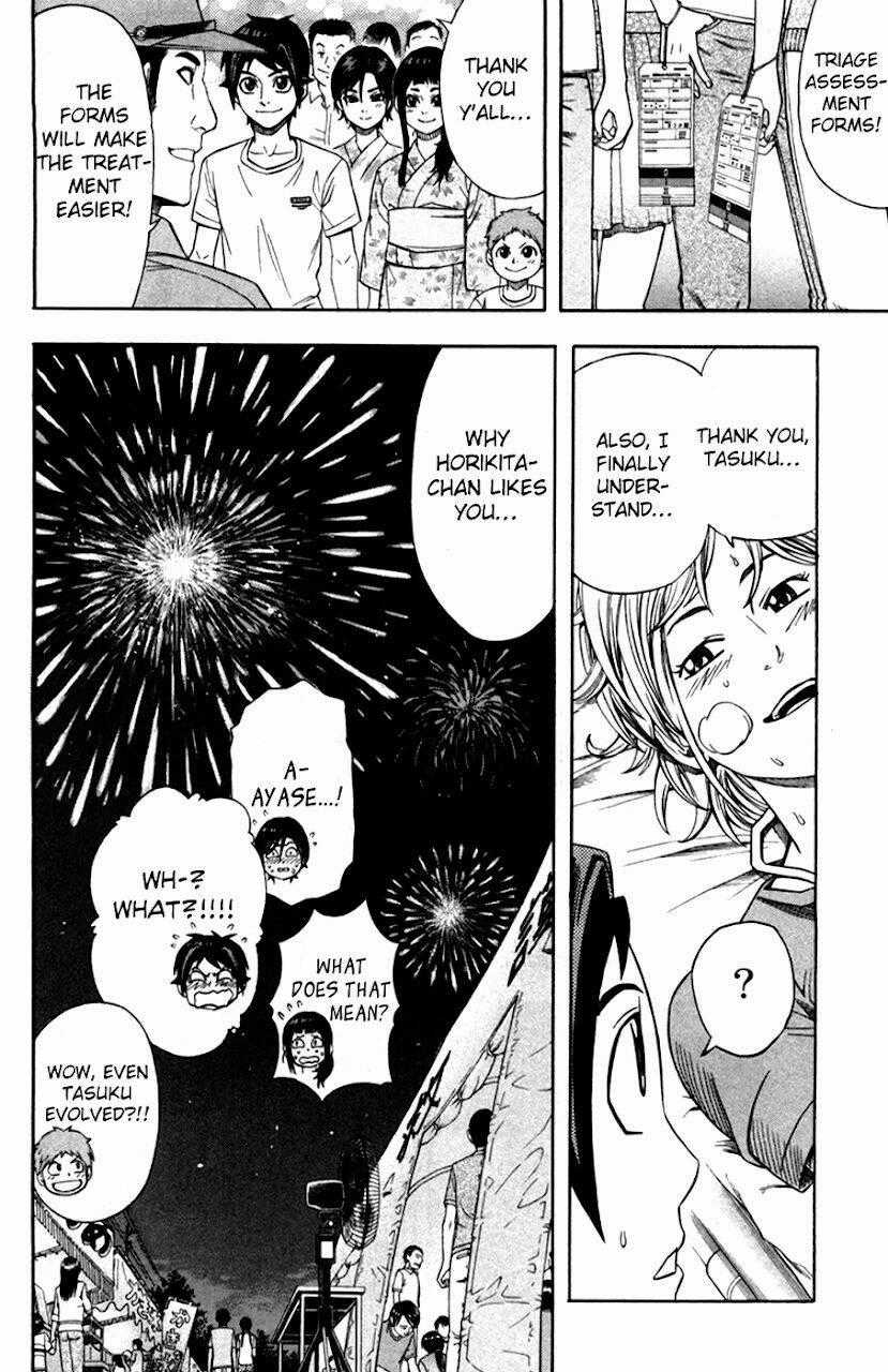 Dr.duo - Chapter 20 - Trang 21