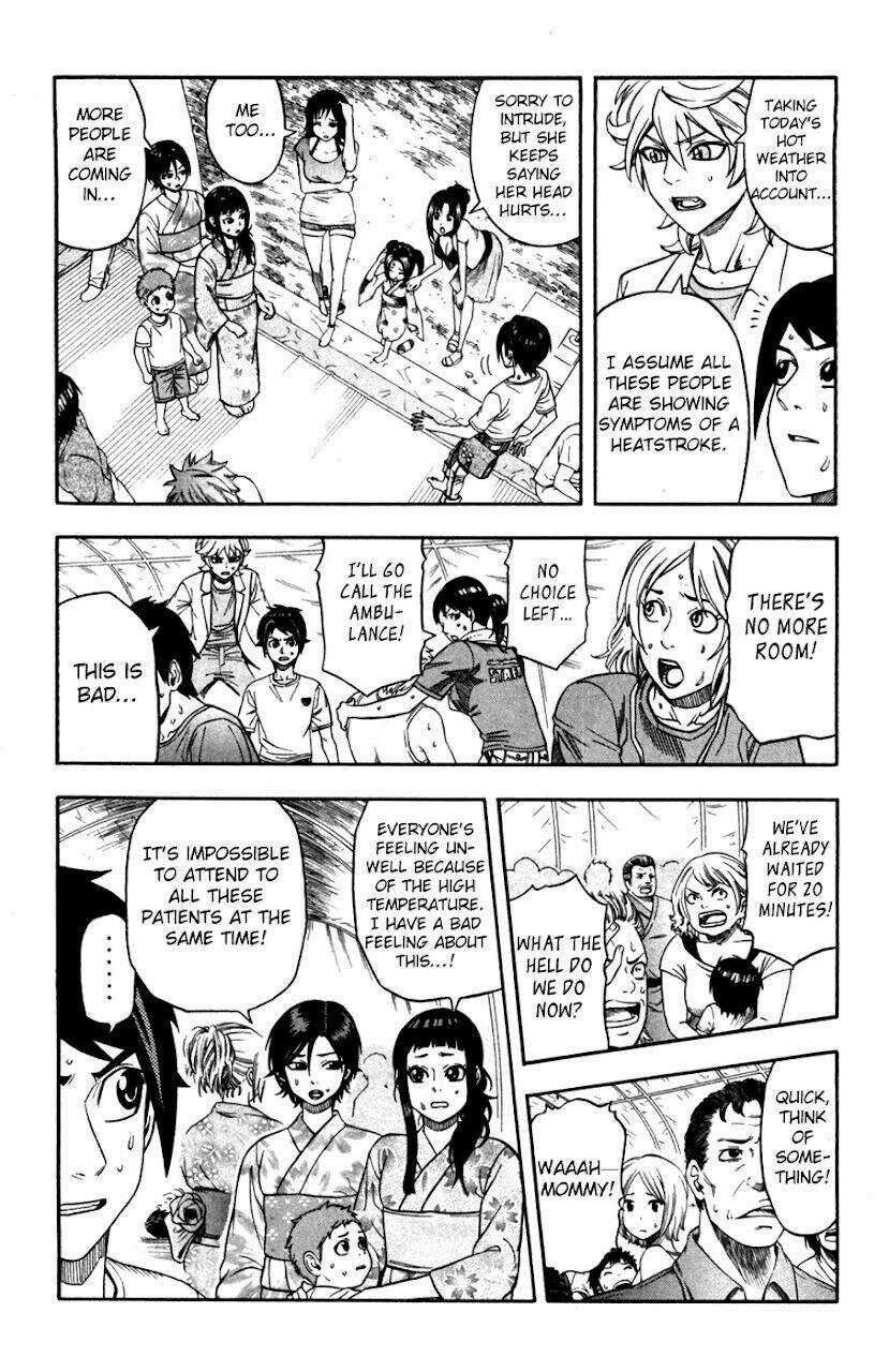 Dr.duo - Chapter 20 - Trang 7