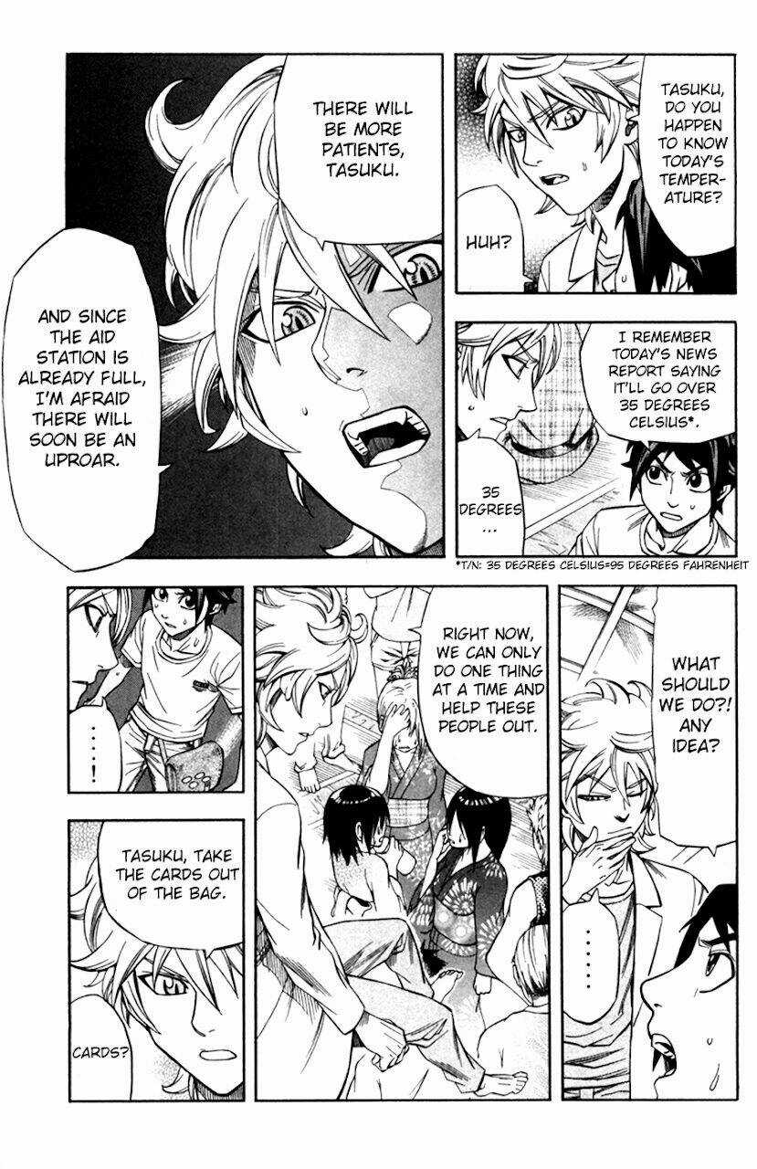 Dr.duo - Chapter 20 - Trang 8