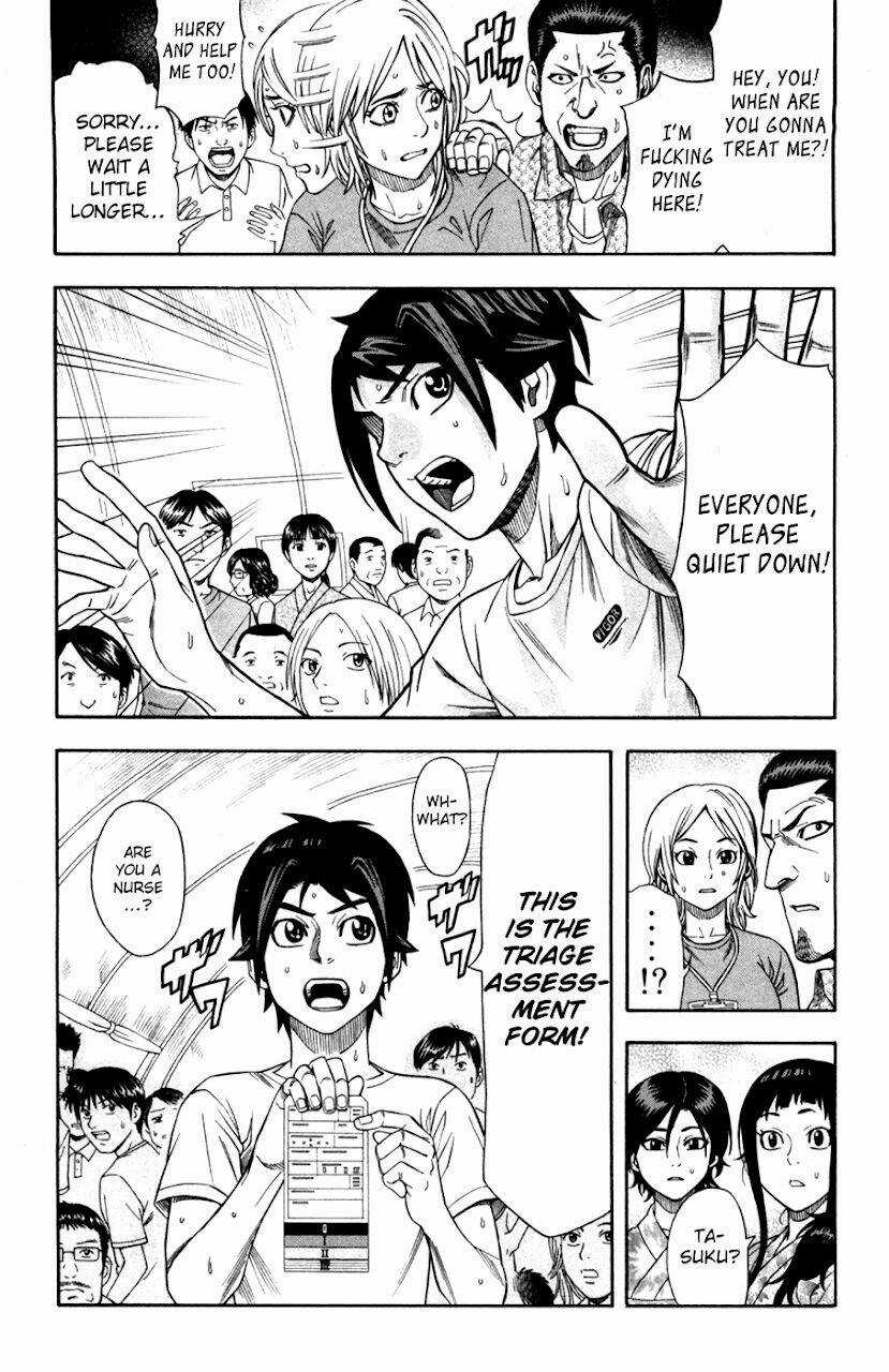 Dr.duo - Chapter 20 - Trang 9