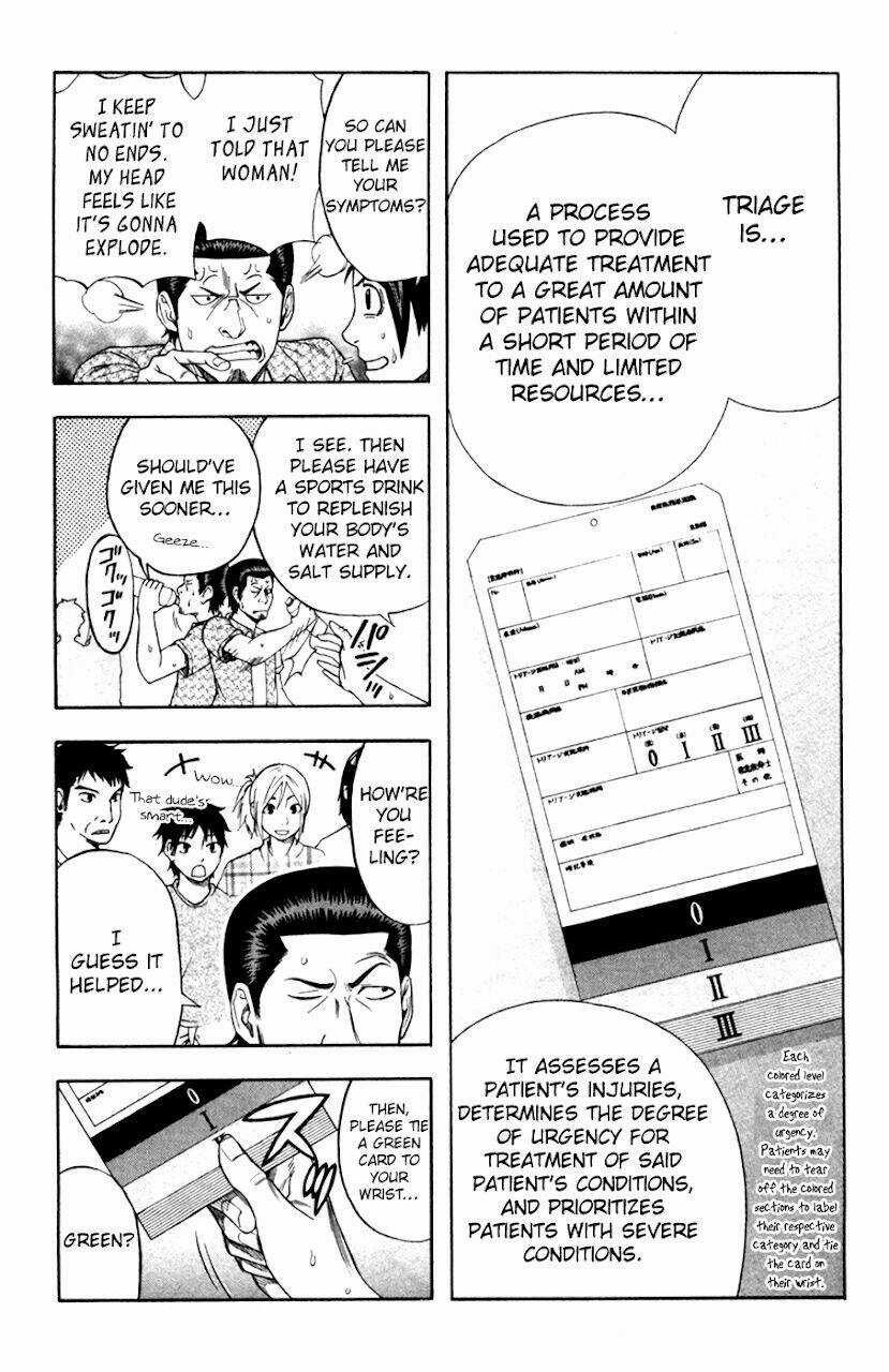 Dr.duo - Chapter 20 - Trang 10