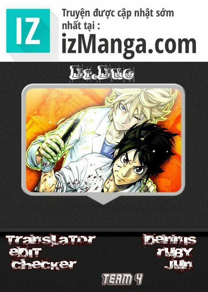 Dr.duo - Chapter 3.5 - Trang 1