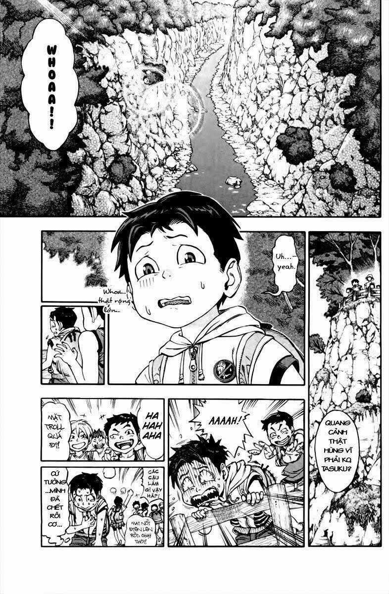 Dr.duo - Chapter 3.5 - Trang 2