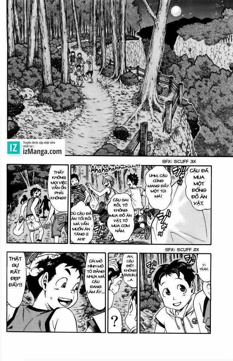 Dr.duo - Chapter 3.5 - Trang 11