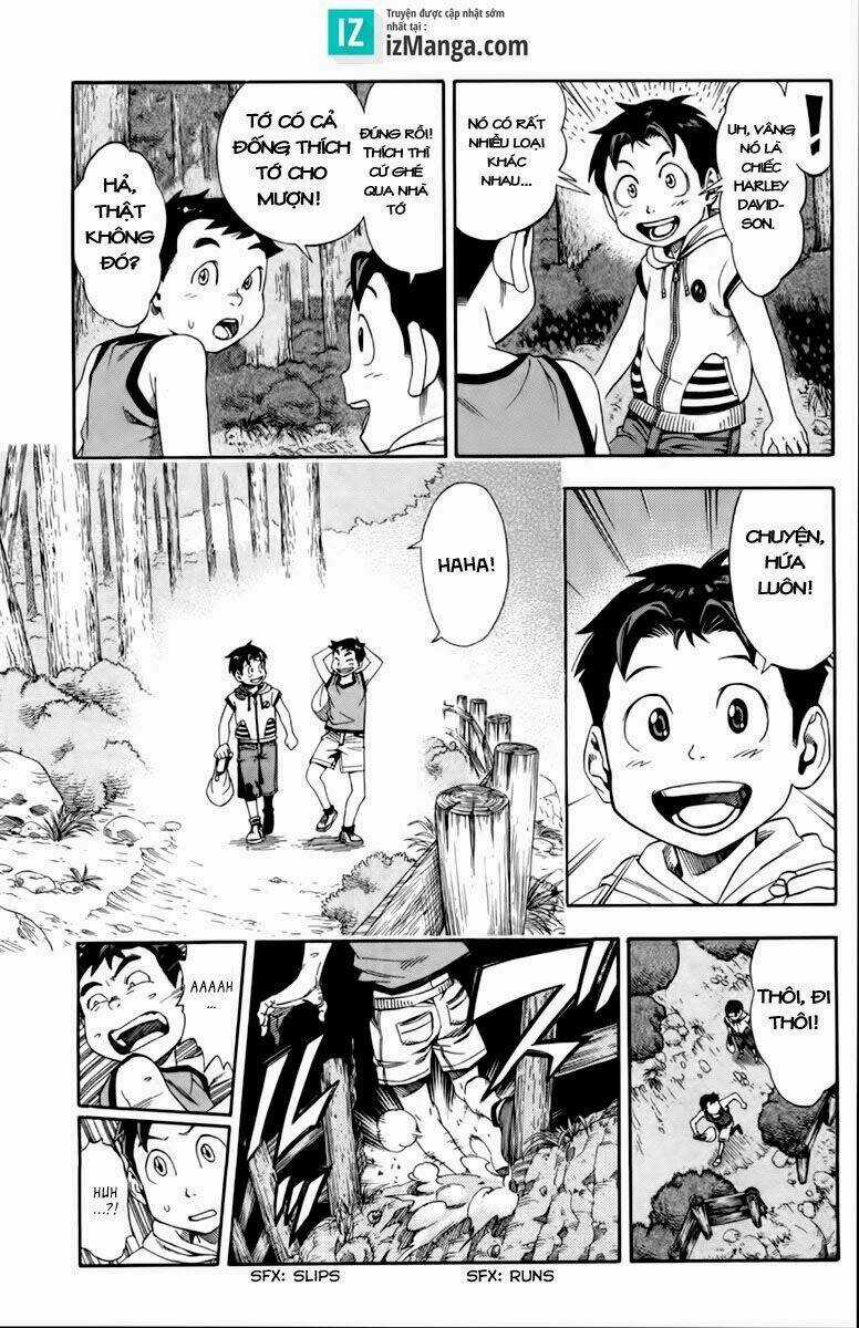 Dr.duo - Chapter 3.5 - Trang 12