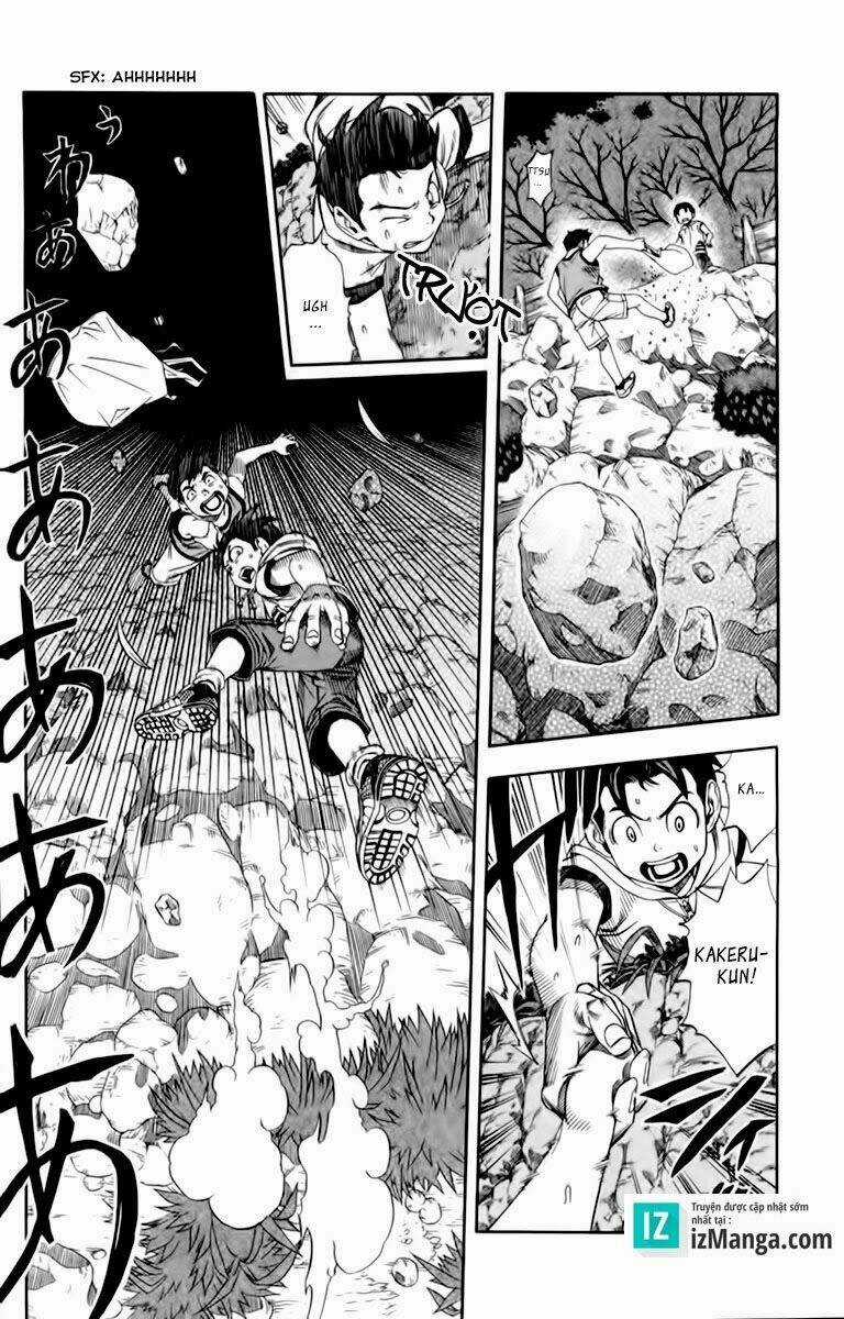 Dr.duo - Chapter 3.5 - Trang 13