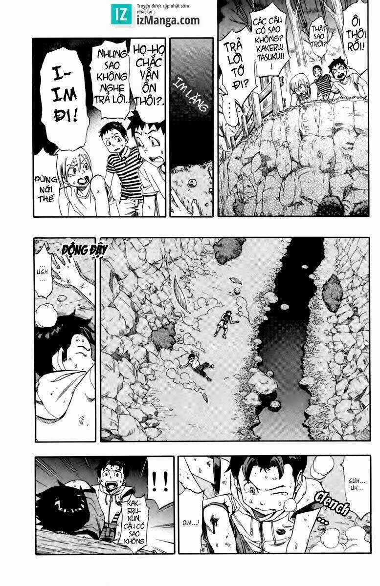 Dr.duo - Chapter 3.5 - Trang 14