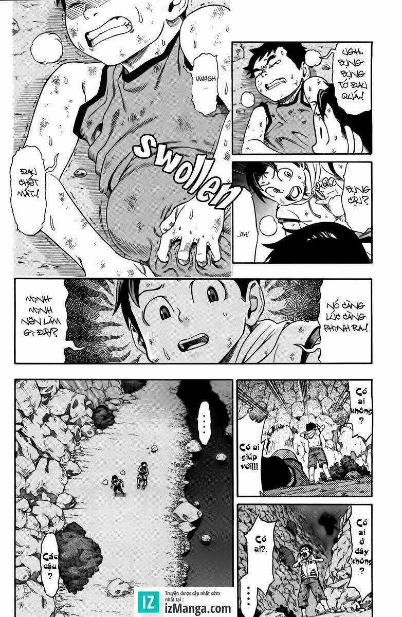 Dr.duo - Chapter 3.5 - Trang 15