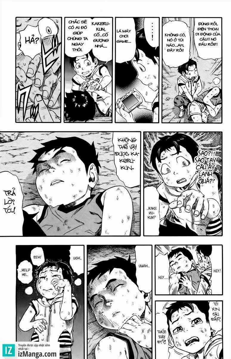 Dr.duo - Chapter 3.5 - Trang 16