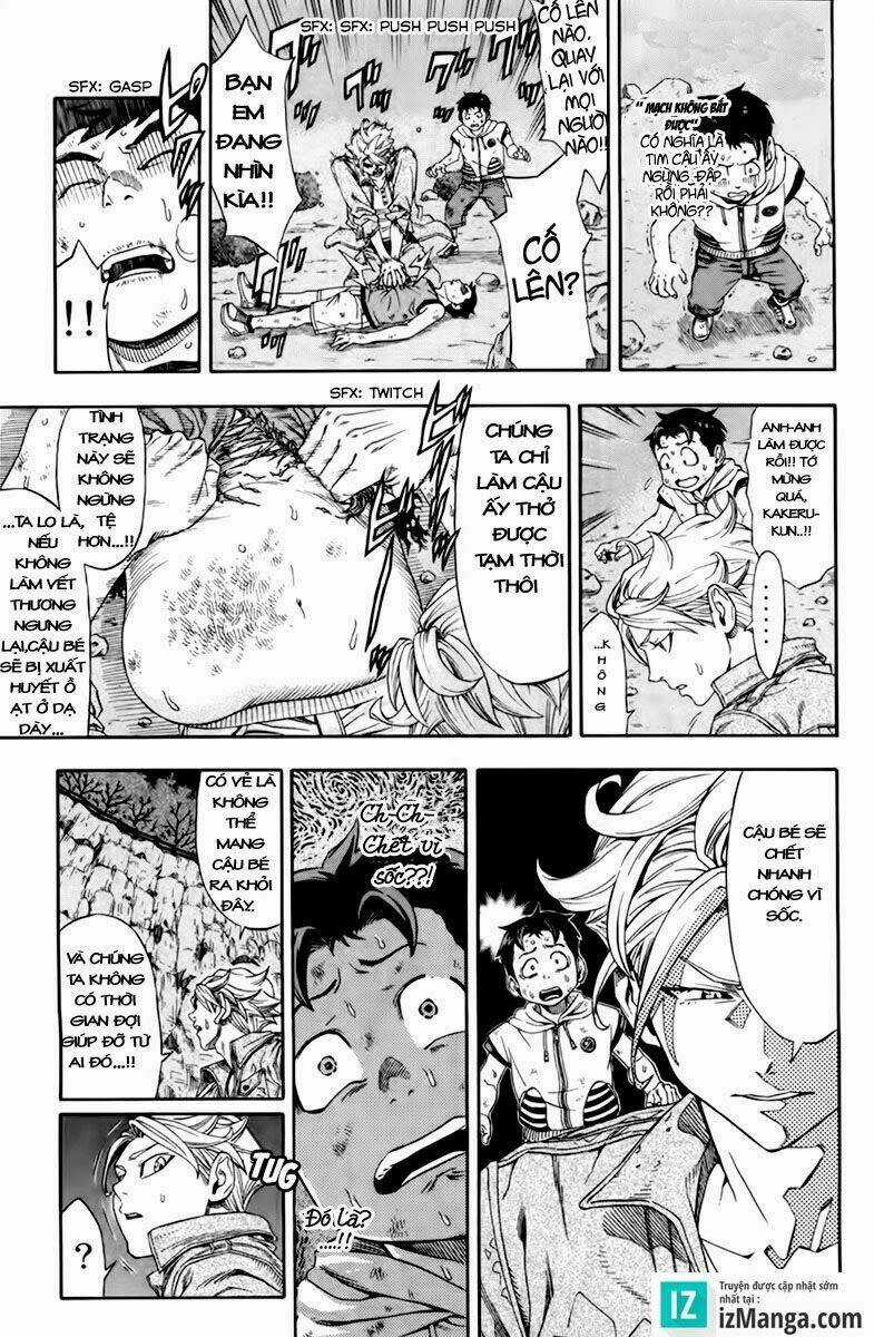 Dr.duo - Chapter 3.5 - Trang 18