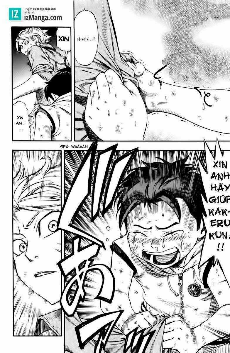 Dr.duo - Chapter 3.5 - Trang 19