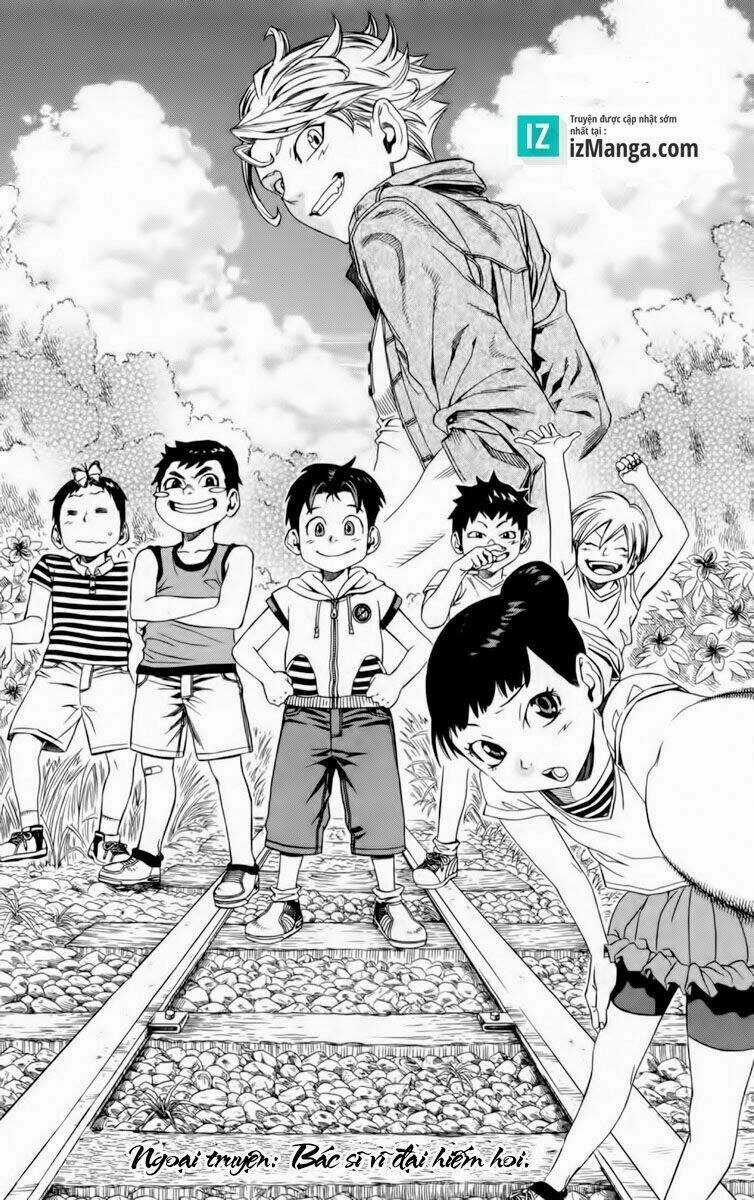 Dr.duo - Chapter 3.5 - Trang 3