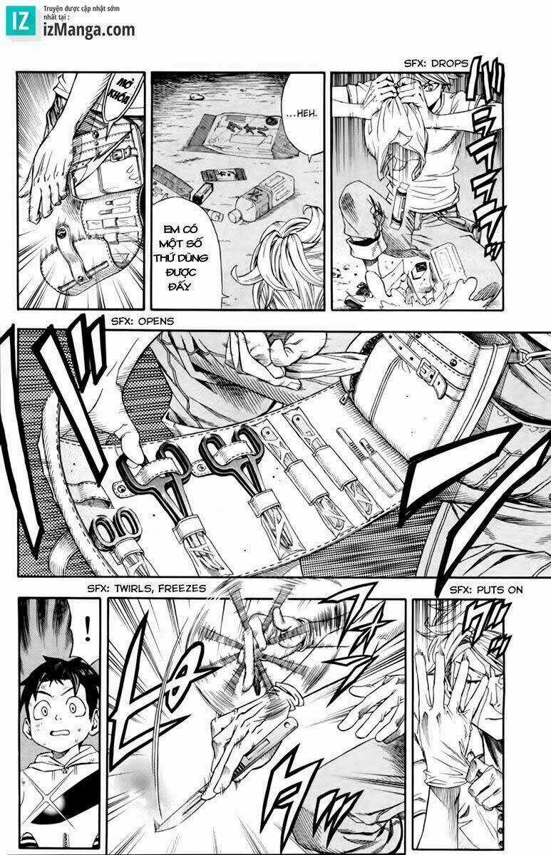 Dr.duo - Chapter 3.5 - Trang 21