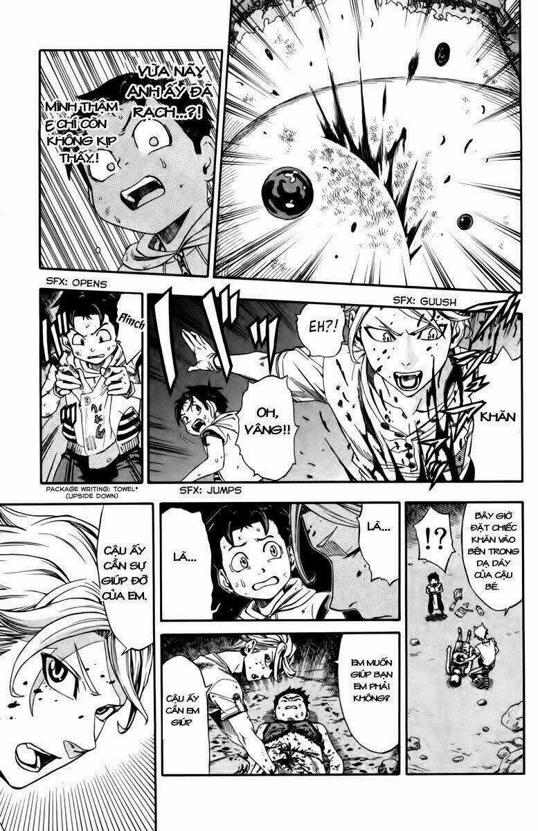 Dr.duo - Chapter 3.5 - Trang 24