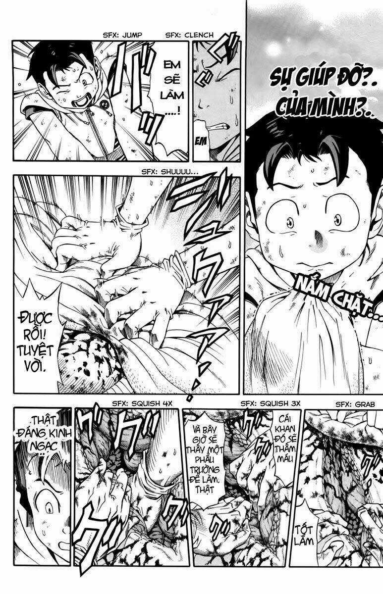 Dr.duo - Chapter 3.5 - Trang 25