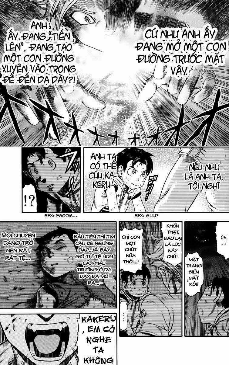 Dr.duo - Chapter 3.5 - Trang 26