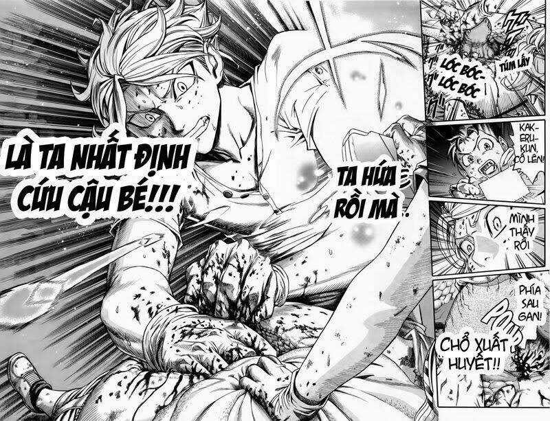 Dr.duo - Chapter 3.5 - Trang 29