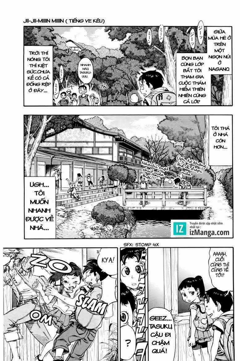 Dr.duo - Chapter 3.5 - Trang 4