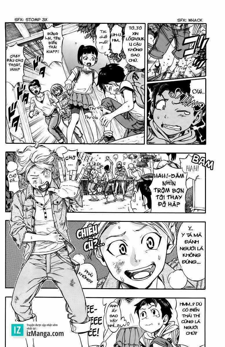 Dr.duo - Chapter 3.5 - Trang 5