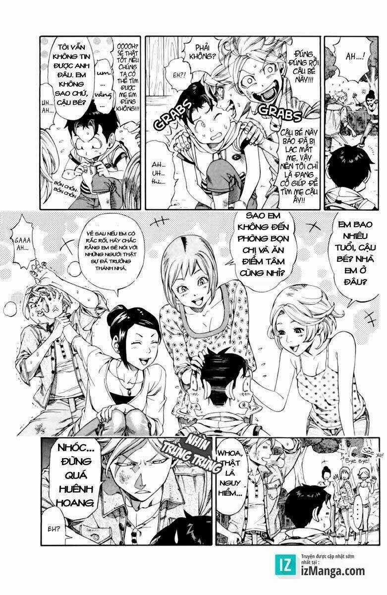 Dr.duo - Chapter 3.5 - Trang 6