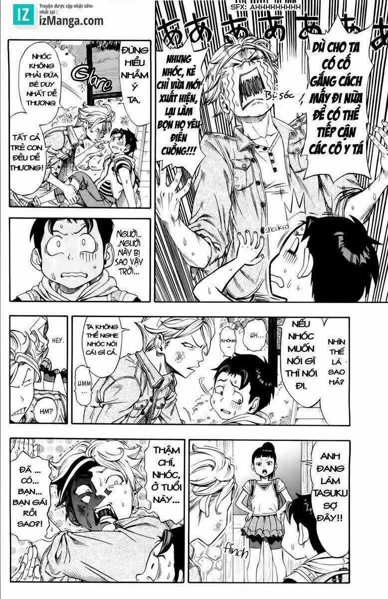 Dr.duo - Chapter 3.5 - Trang 7