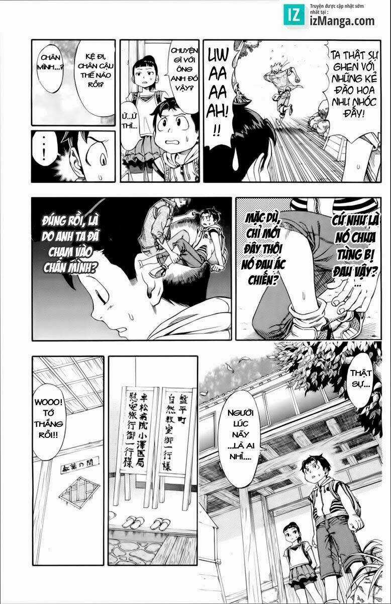 Dr.duo - Chapter 3.5 - Trang 8