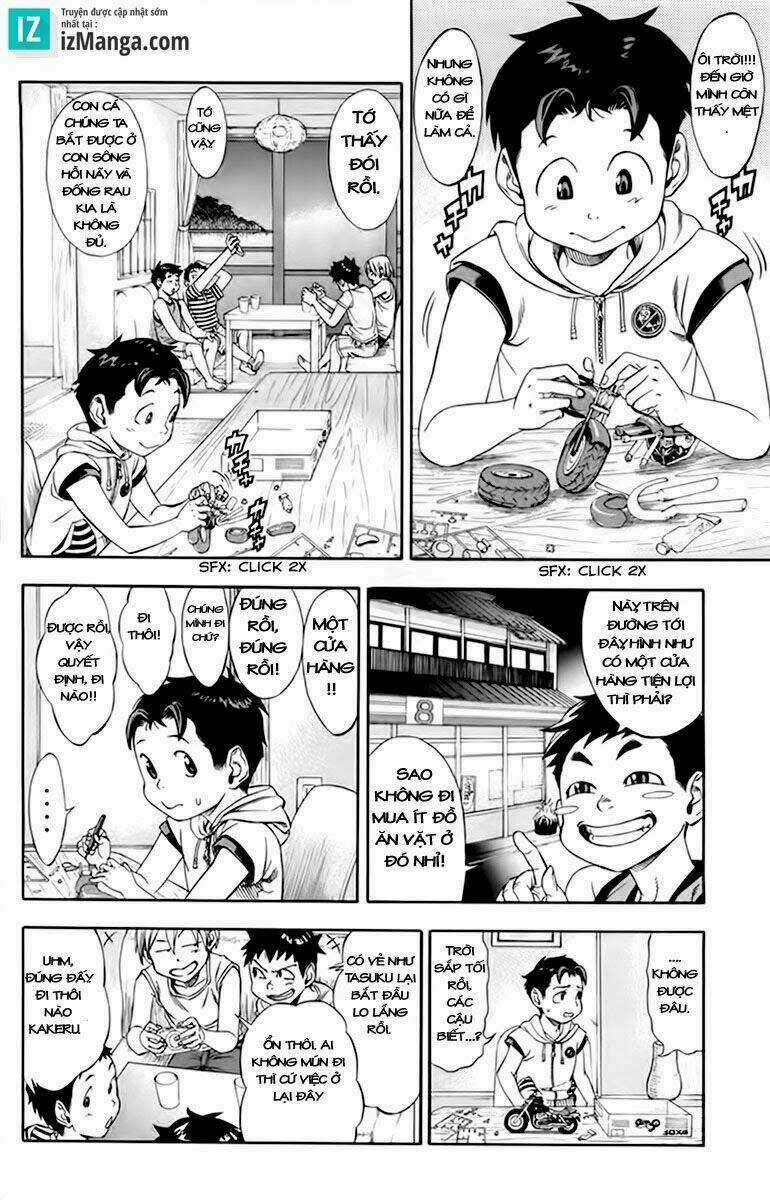 Dr.duo - Chapter 3.5 - Trang 9