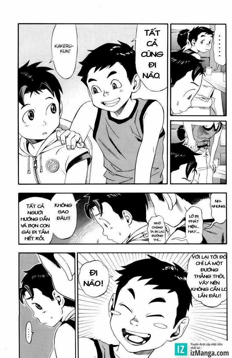 Dr.duo - Chapter 3.5 - Trang 10