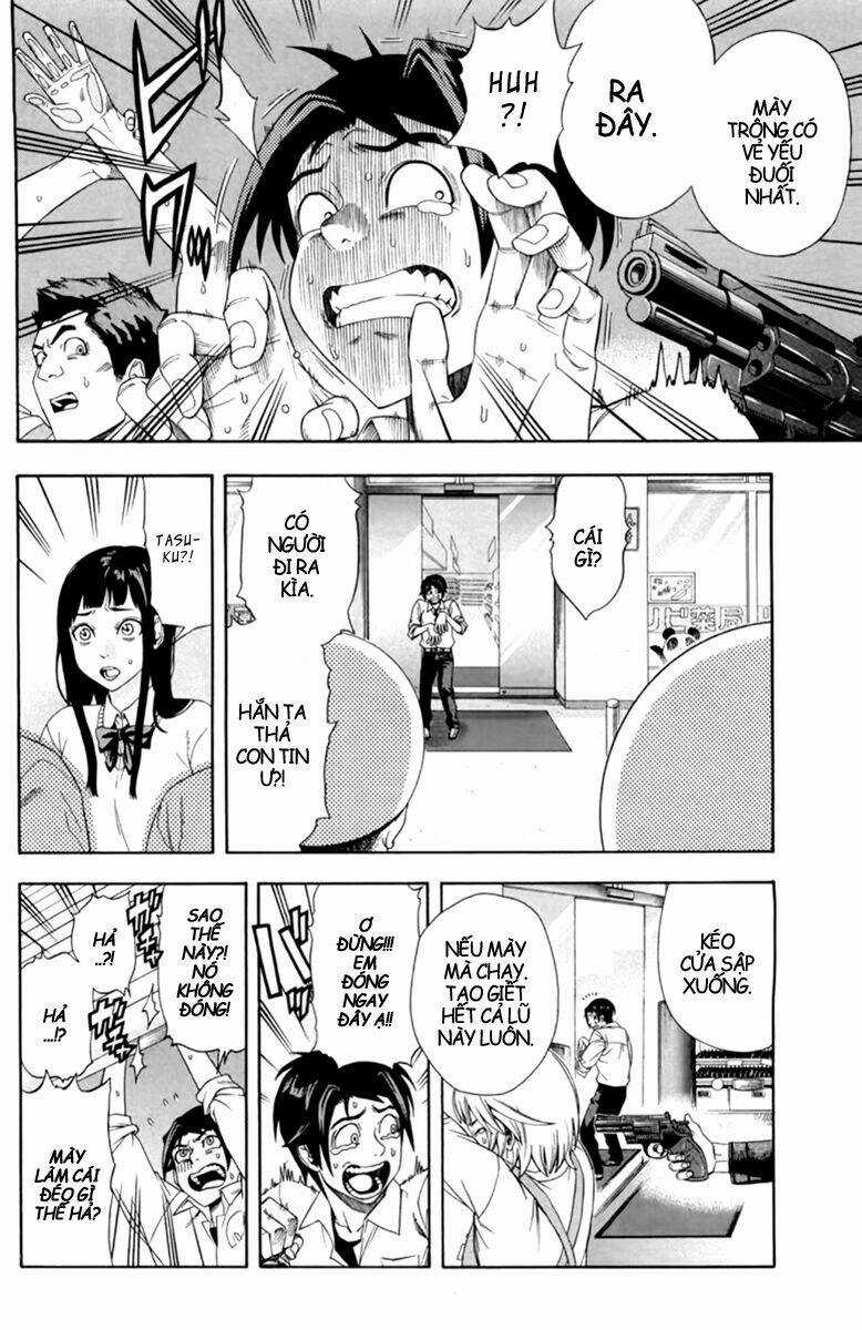 Dr.duo - Chapter 3 - Trang 11