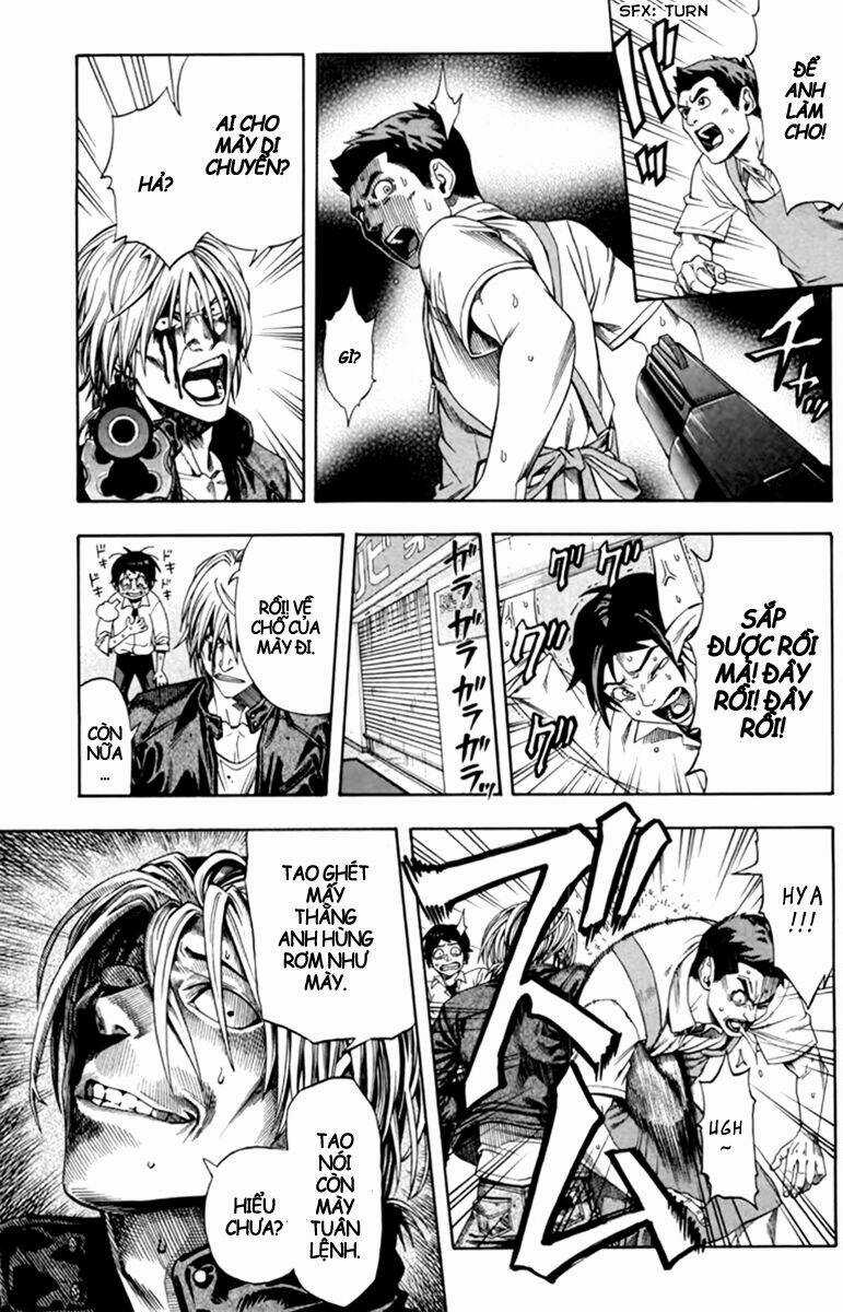 Dr.duo - Chapter 3 - Trang 12