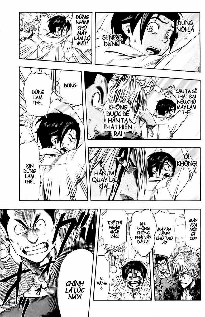 Dr.duo - Chapter 3 - Trang 16