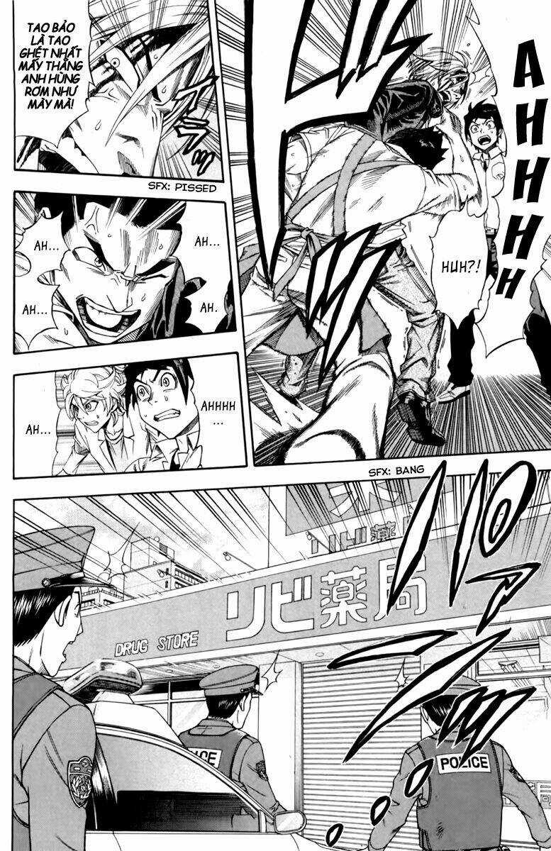 Dr.duo - Chapter 3 - Trang 17