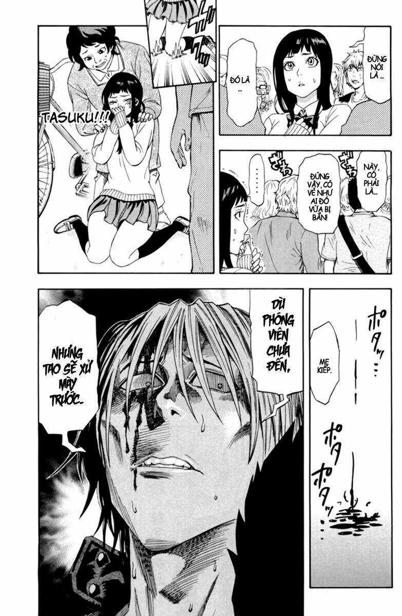 Dr.duo - Chapter 3 - Trang 18