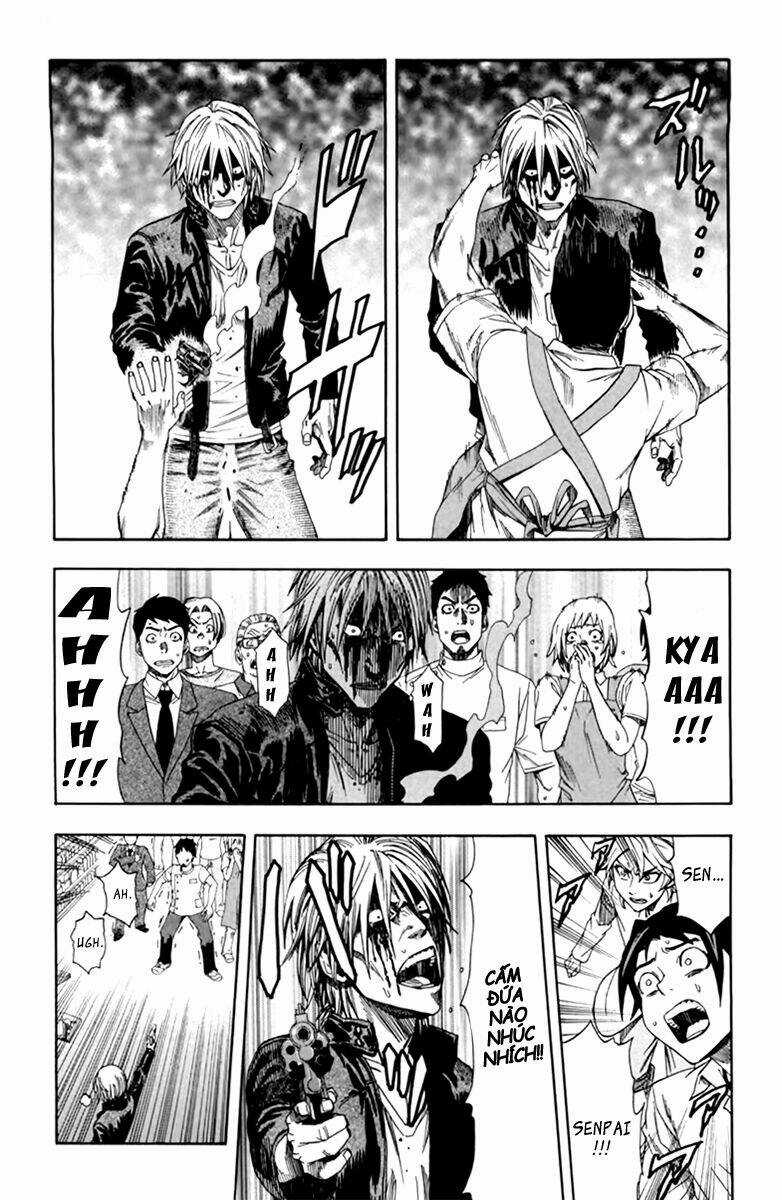 Dr.duo - Chapter 3 - Trang 19