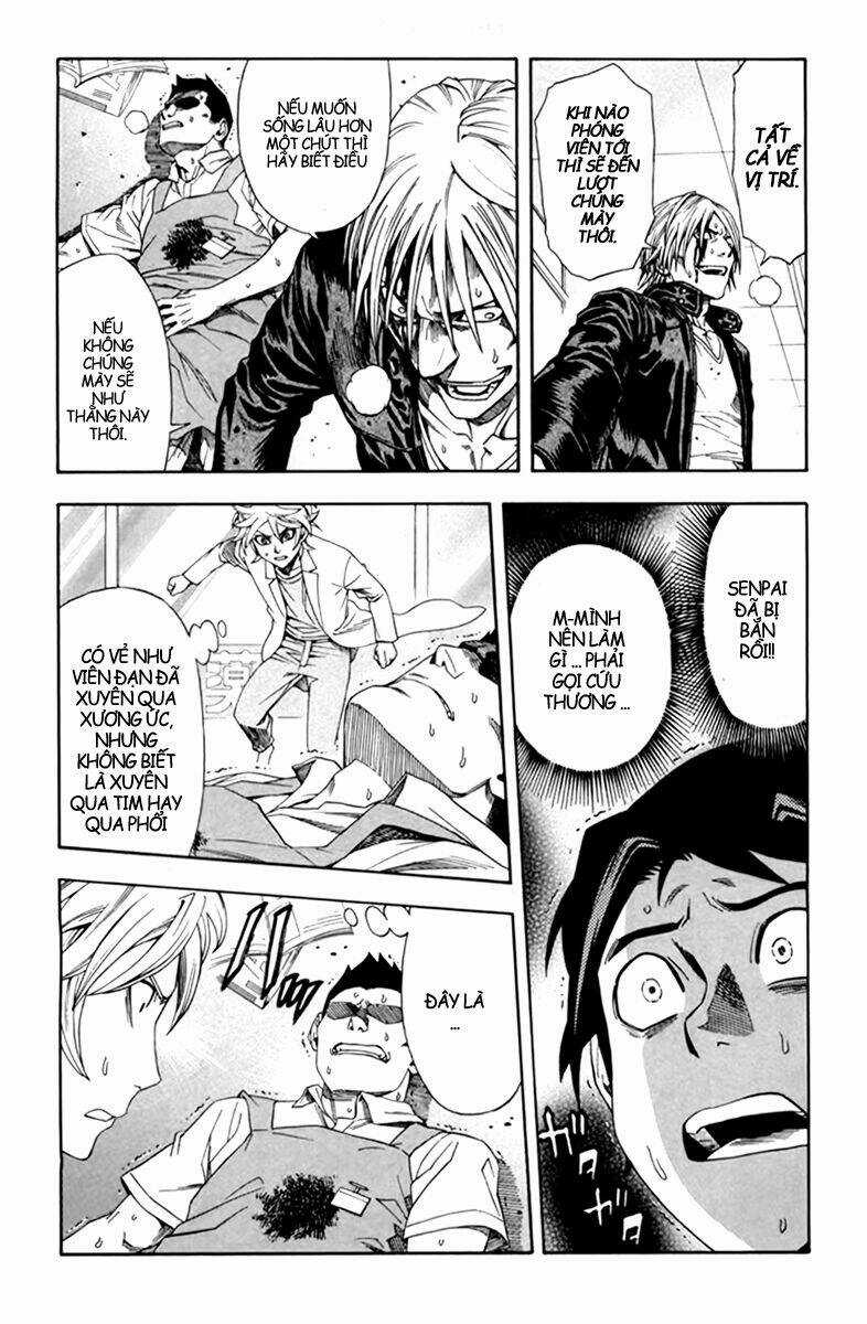 Dr.duo - Chapter 3 - Trang 20