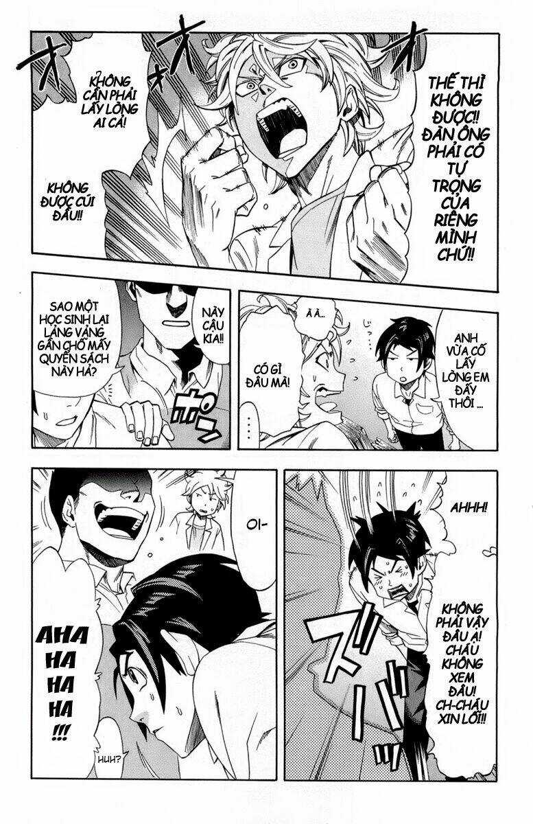 Dr.duo - Chapter 3 - Trang 3