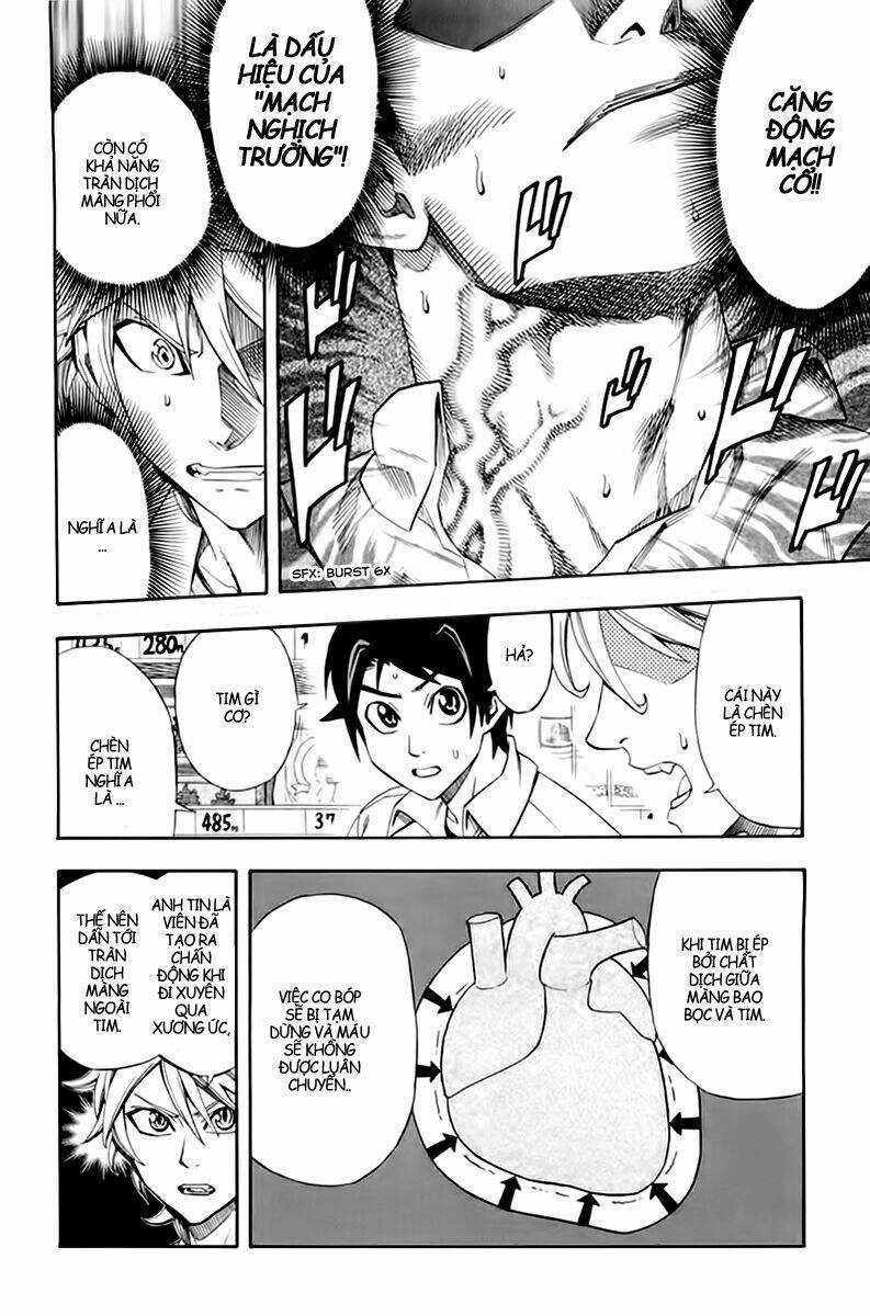 Dr.duo - Chapter 3 - Trang 21