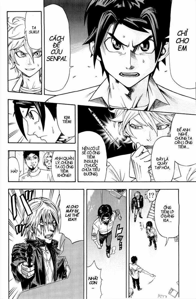 Dr.duo - Chapter 3 - Trang 23