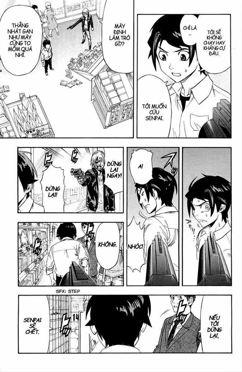 Dr.duo - Chapter 3 - Trang 24