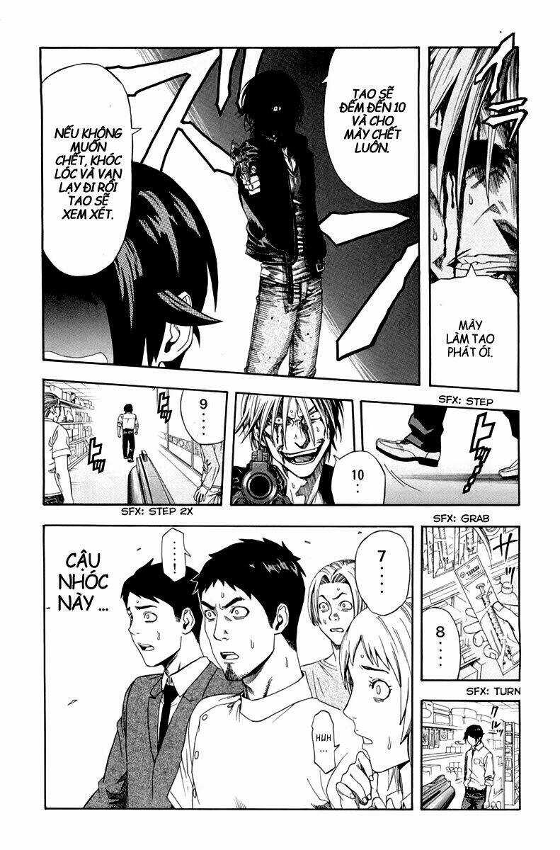 Dr.duo - Chapter 3 - Trang 25