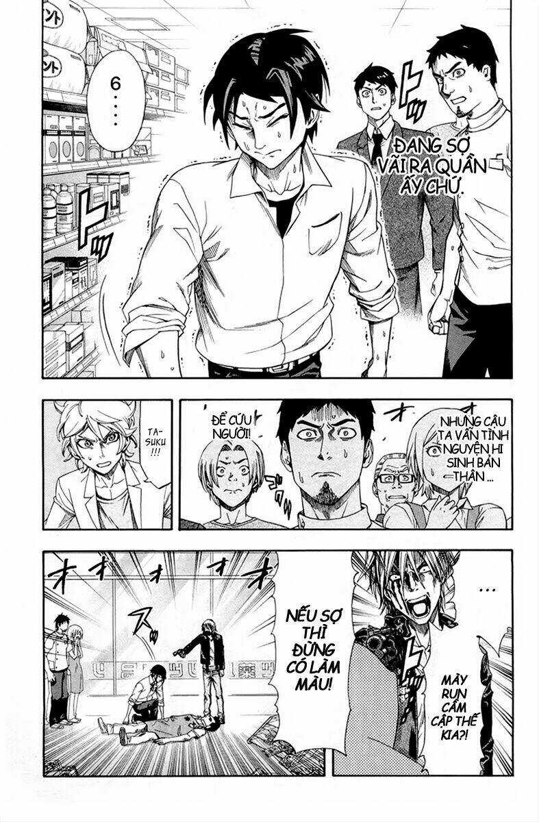 Dr.duo - Chapter 3 - Trang 26