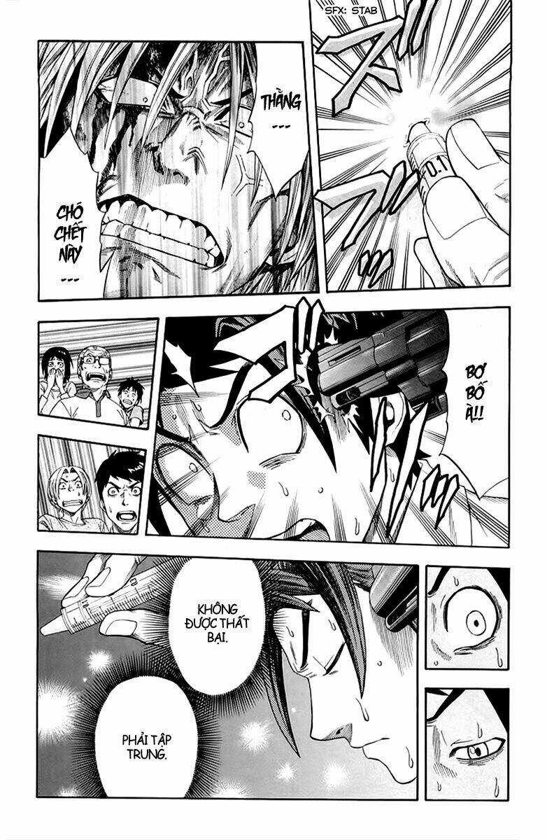 Dr.duo - Chapter 3 - Trang 29