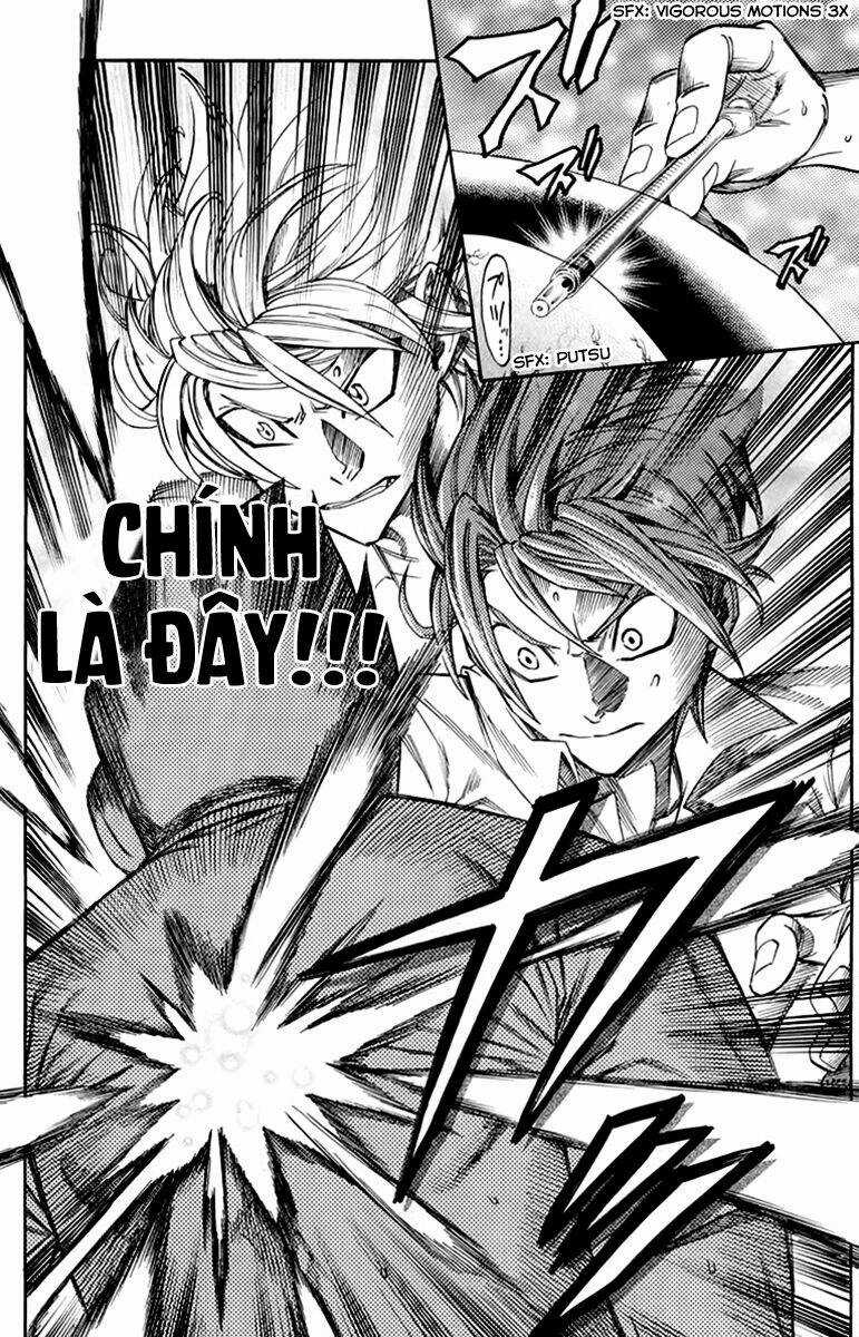 Dr.duo - Chapter 3 - Trang 31