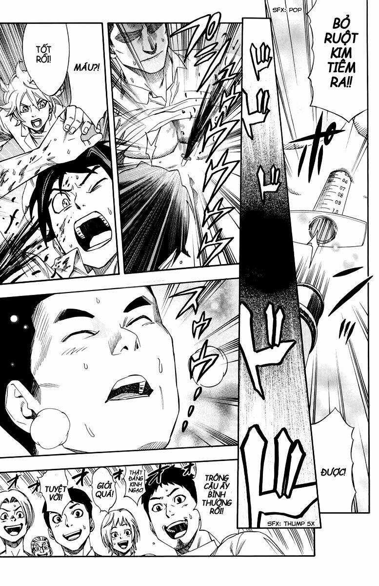 Dr.duo - Chapter 3 - Trang 32