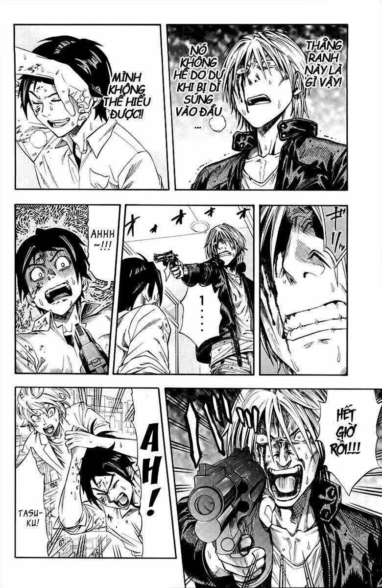 Dr.duo - Chapter 3 - Trang 33